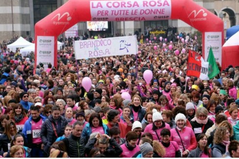 marcia rosa per amiche