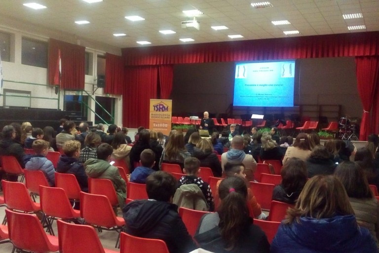 conferenza, Istituto