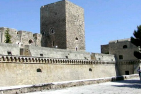 Castello Svevo Bari
