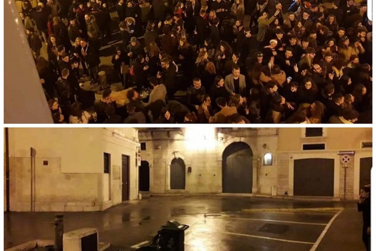 Piazza Balilla