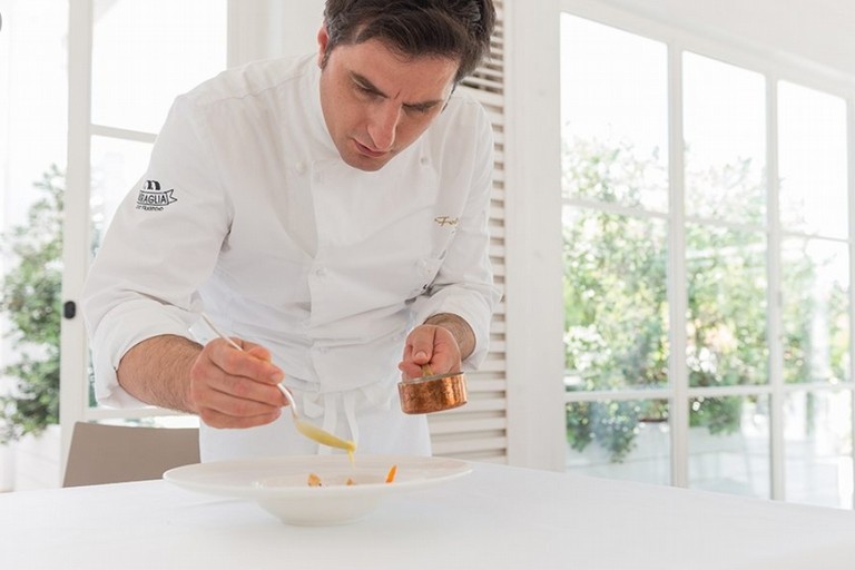 chef Felice Sgarra