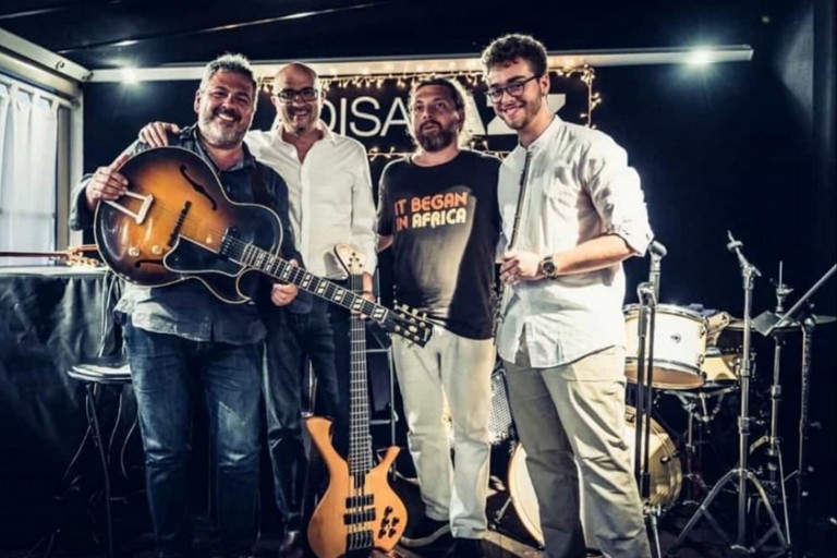Quarteto tudo bem