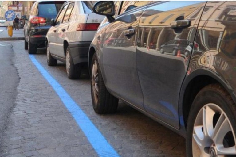 parcheggio