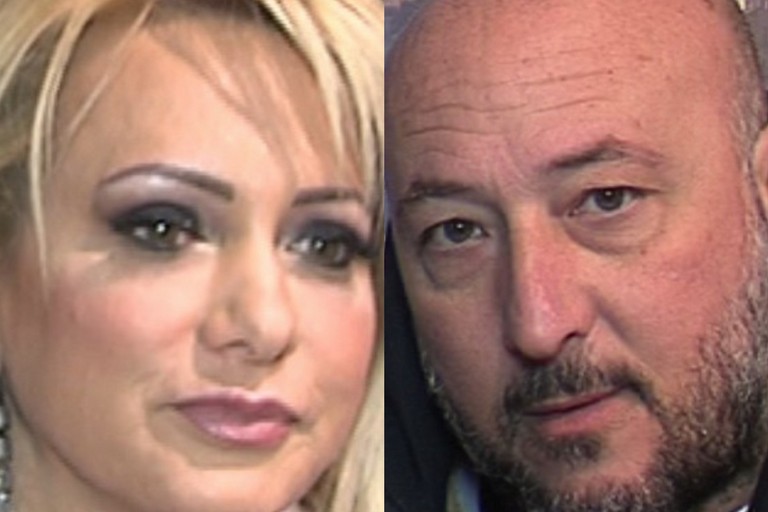 Laura Di Pilato e Filippo Caracciolo