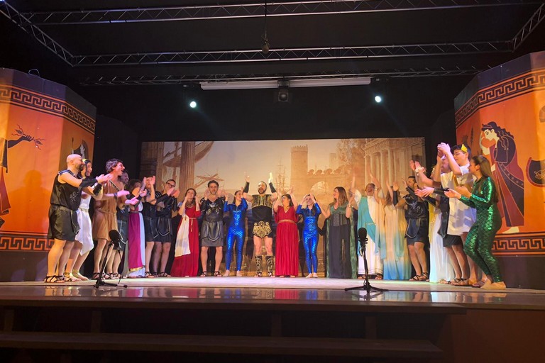 compagnia teatrale