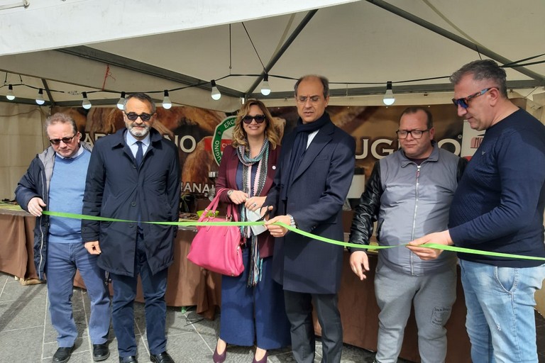 festival del cioccolato,sindaco giorgino