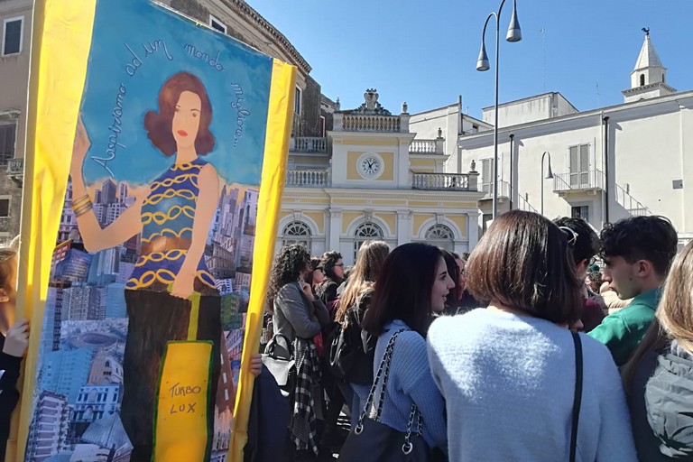 Aspiriamo ad un mondo migliore