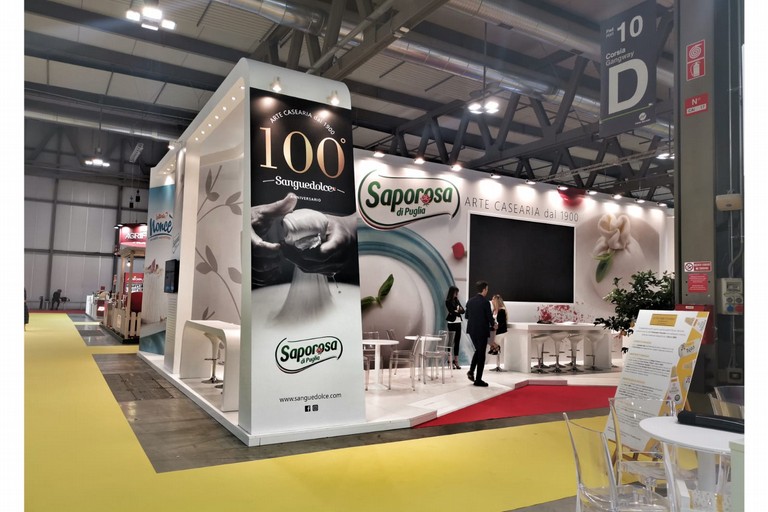 Saporosa di Puglia al Tutto Food
