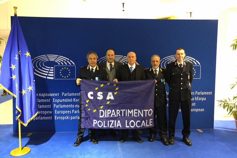 CSA, Sebastiano Zonno