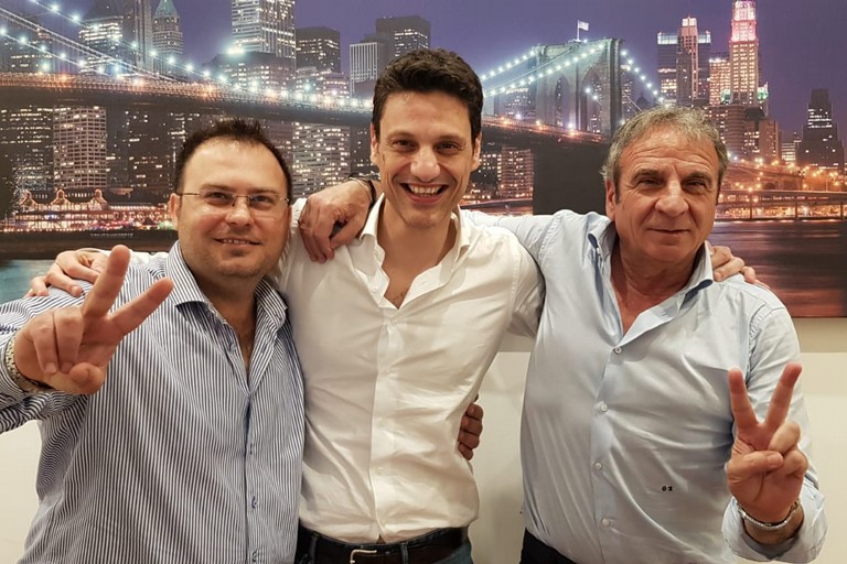 Andrea Caroppo, Lega Salvini Premier