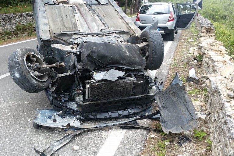 Incidente stradale