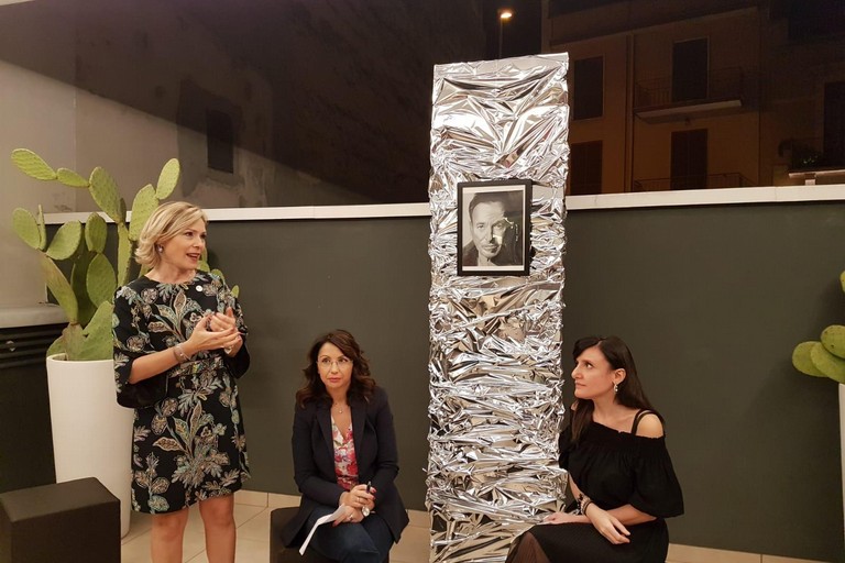 Paola Lomuscio si racconta