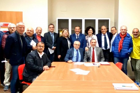 Protocollo per il CIS