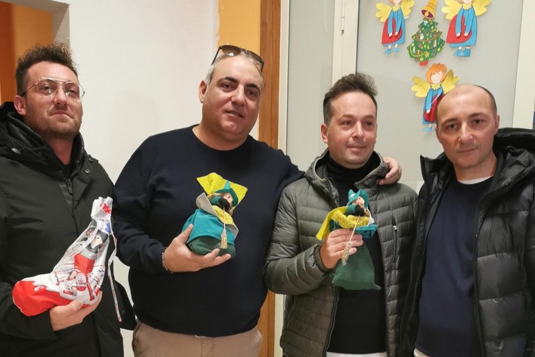 Operai Sangalli al Bonomo