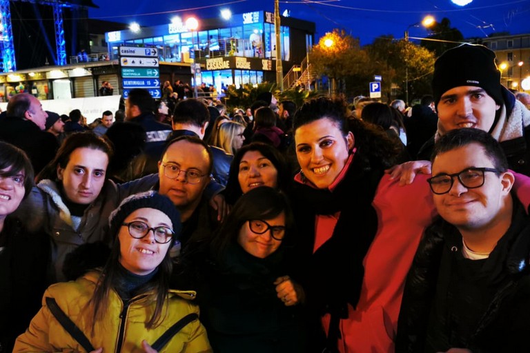 Il Centro Zenith al 70° Festival di Sanremo