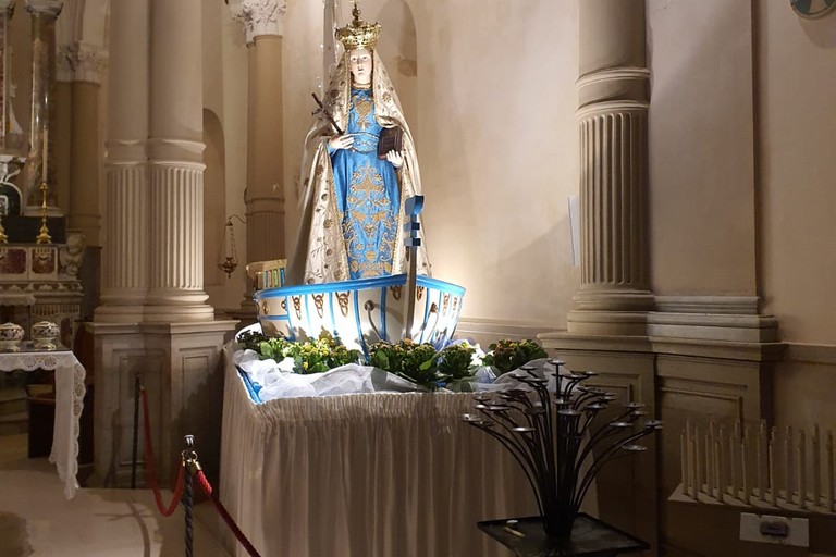 Madonna dell'Altomare