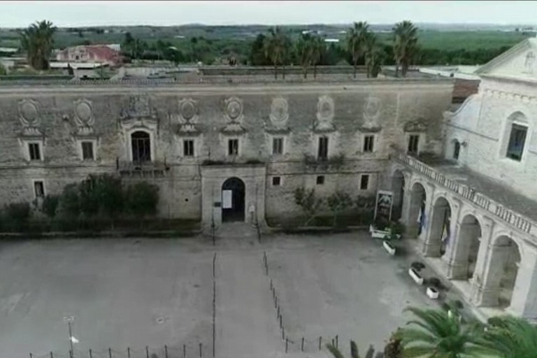 sede della provincia Bat