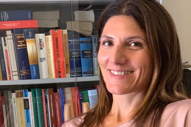 Alessandra Inchingolo, responsabile cittadino movimento femminile di Forza Italia