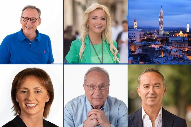 Candidati Sindaco Andria