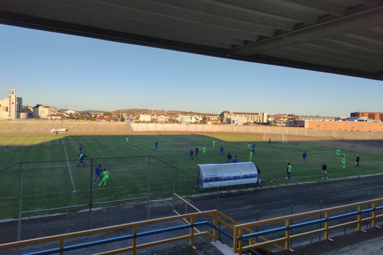Fidelis Andria - Barletta 0-0