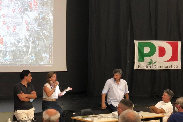 Il PD incontra il mondo dello sport andriese
