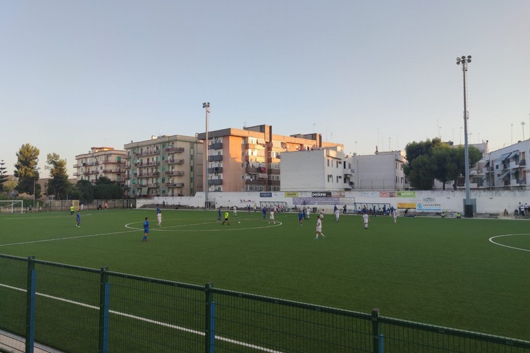 Unione Calcio Bisceglie - Fidelis Andria