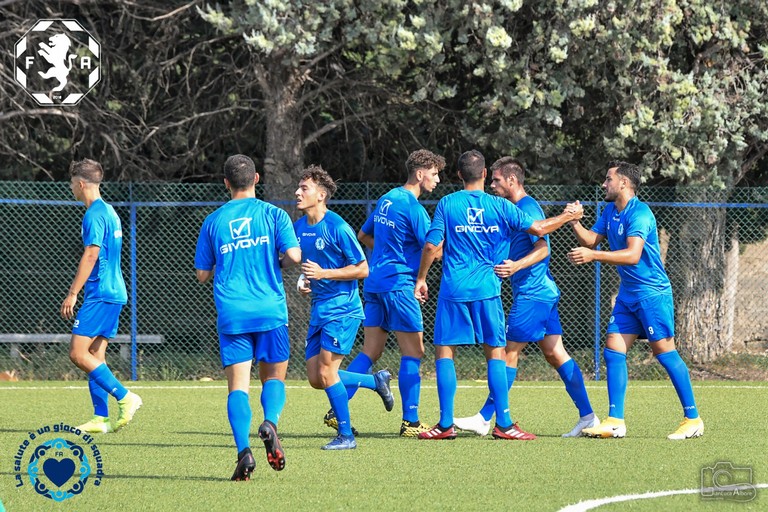 Corato-Fidelis Andria 0-3