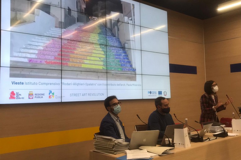 Convegno sulla Street Art presso la Fiera del Levante