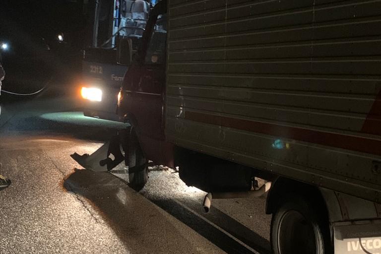 Incidente stradale
