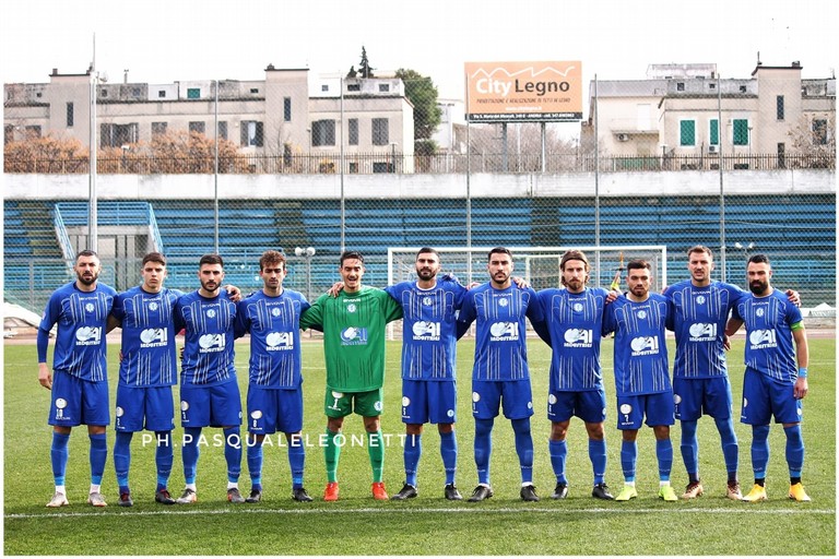 Fidelis Andria. <span>Foto Pasquale Leonetti</span>