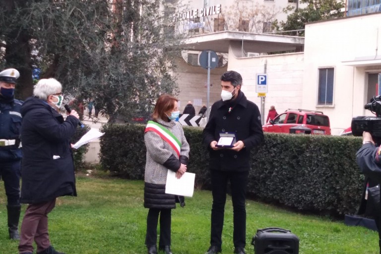 Commemorazione del Giorno del Ricordo