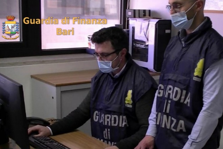 Guardia di Finanza di Bari