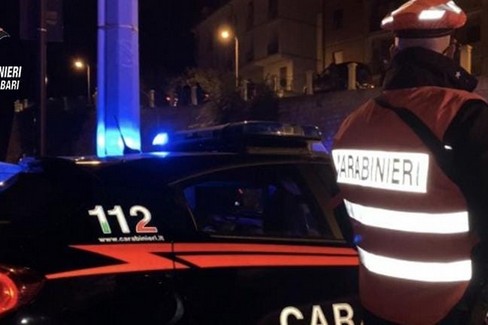Carabinieri di Andria
