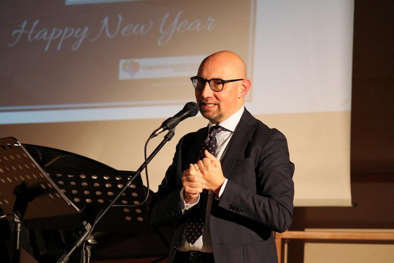 Avv. Francesco Bruno, presidente della Fondazione Pugliese per le Neurodiversità