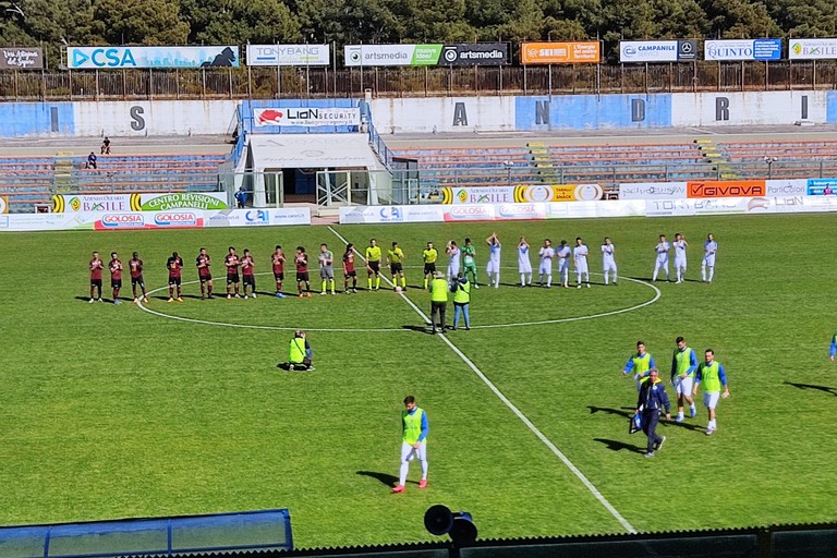 Fidelis Andria - Aversa. <span>Foto Antonio D'Oria</span>