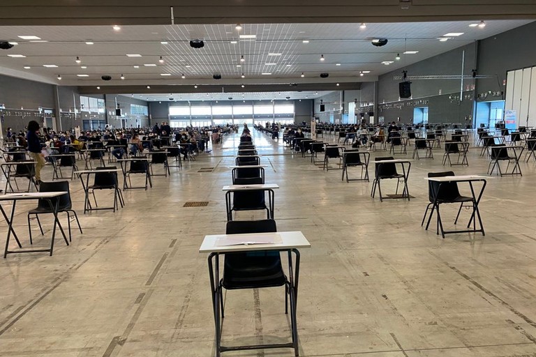 concorso prove di selezione