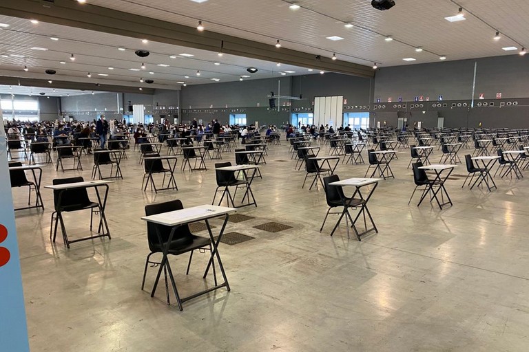 concorso prove di selezione