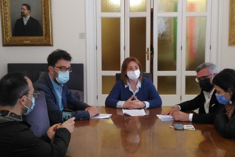 Conferenza stampa Dehors