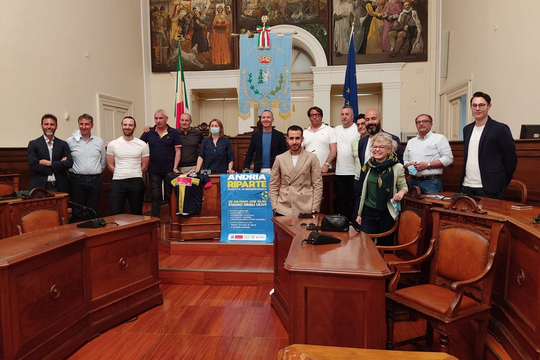 Presentazione dell'iniziativa 