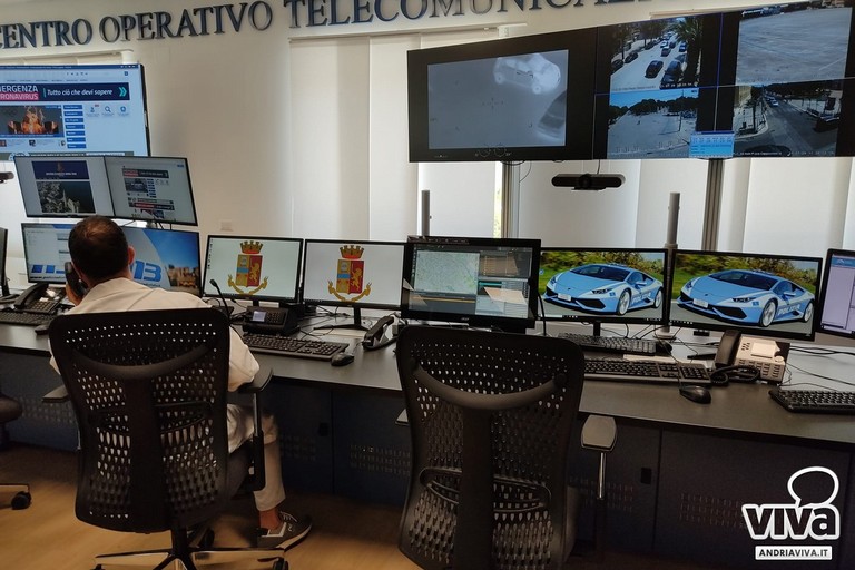 Questura di Andria