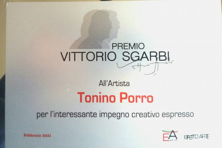 Premio Vittorio Sgarbi