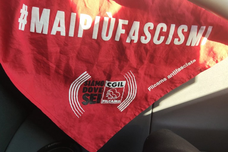 Manifestazione #Maipiufascismi