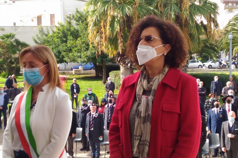 Giovanna Bruno e Rachele Grandolfo