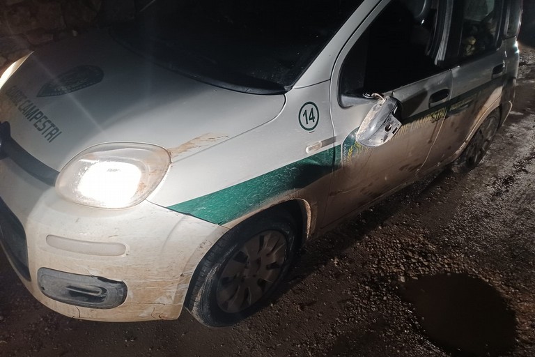 Auto Guardie Campestri