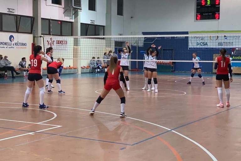 Audax Andria vs Canosa