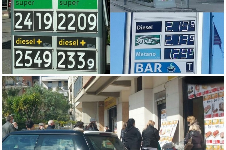 caro carburante