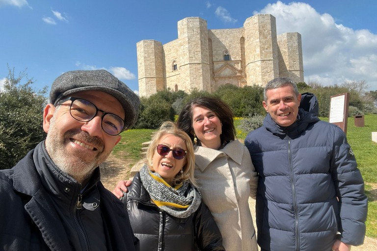 Cpia a Castel del Monte