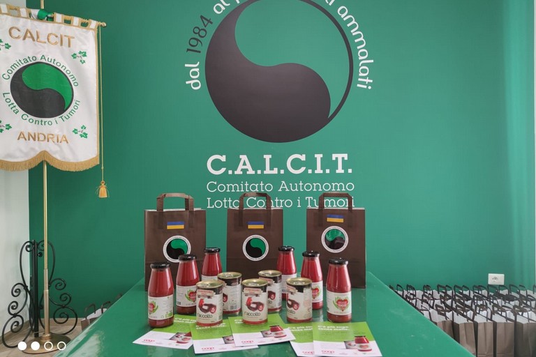 Calcit di Andria