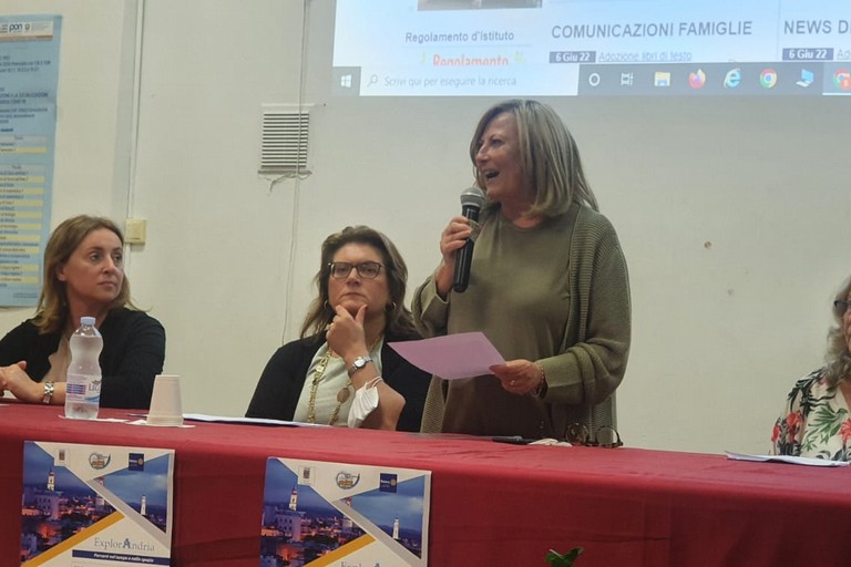 Presentazione del progetto 