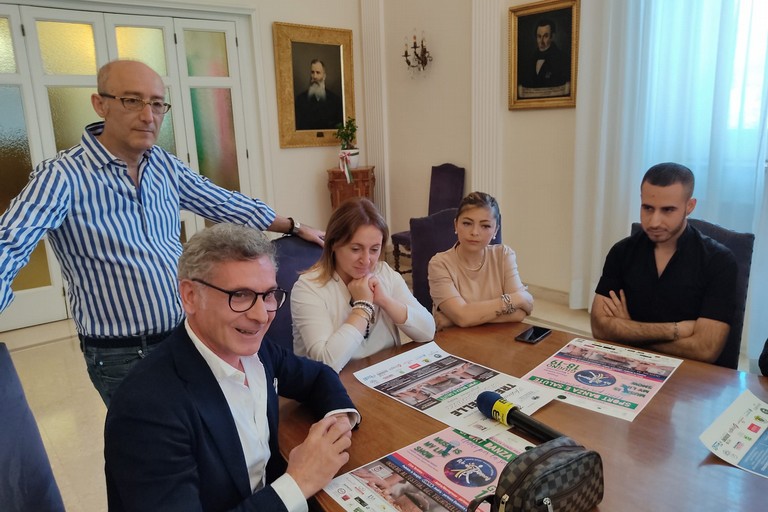 Presentazione dell'evento 